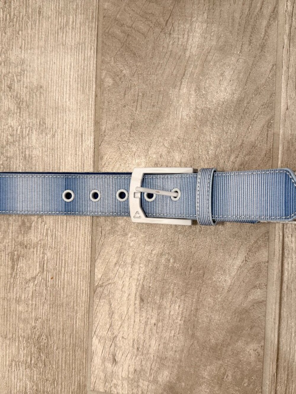 CuaterTravis Mathew Blue Gradient Golf Belt Size 30 Belt